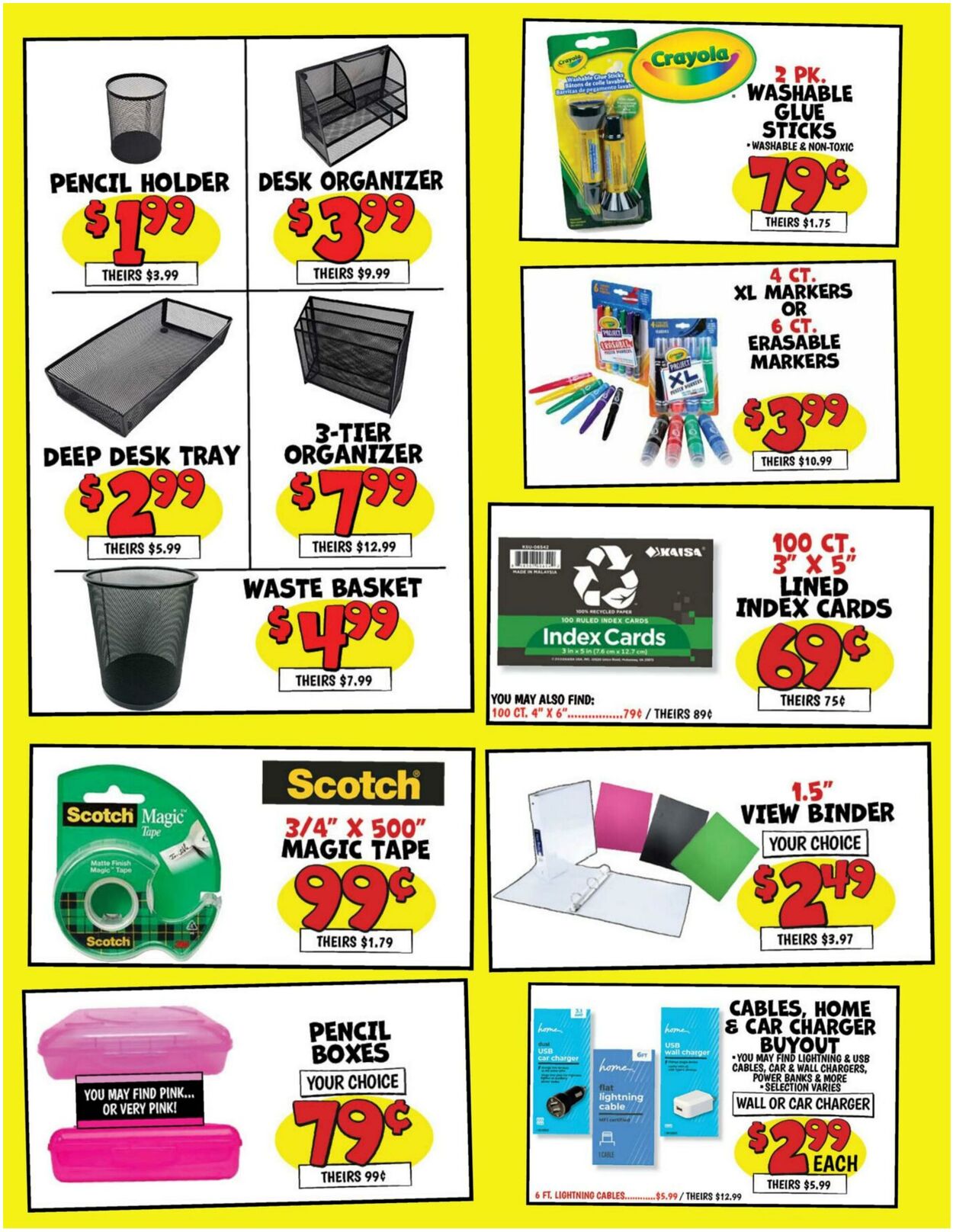 Weekly ad Ollie's 07/09/2025 - 07/16/2025