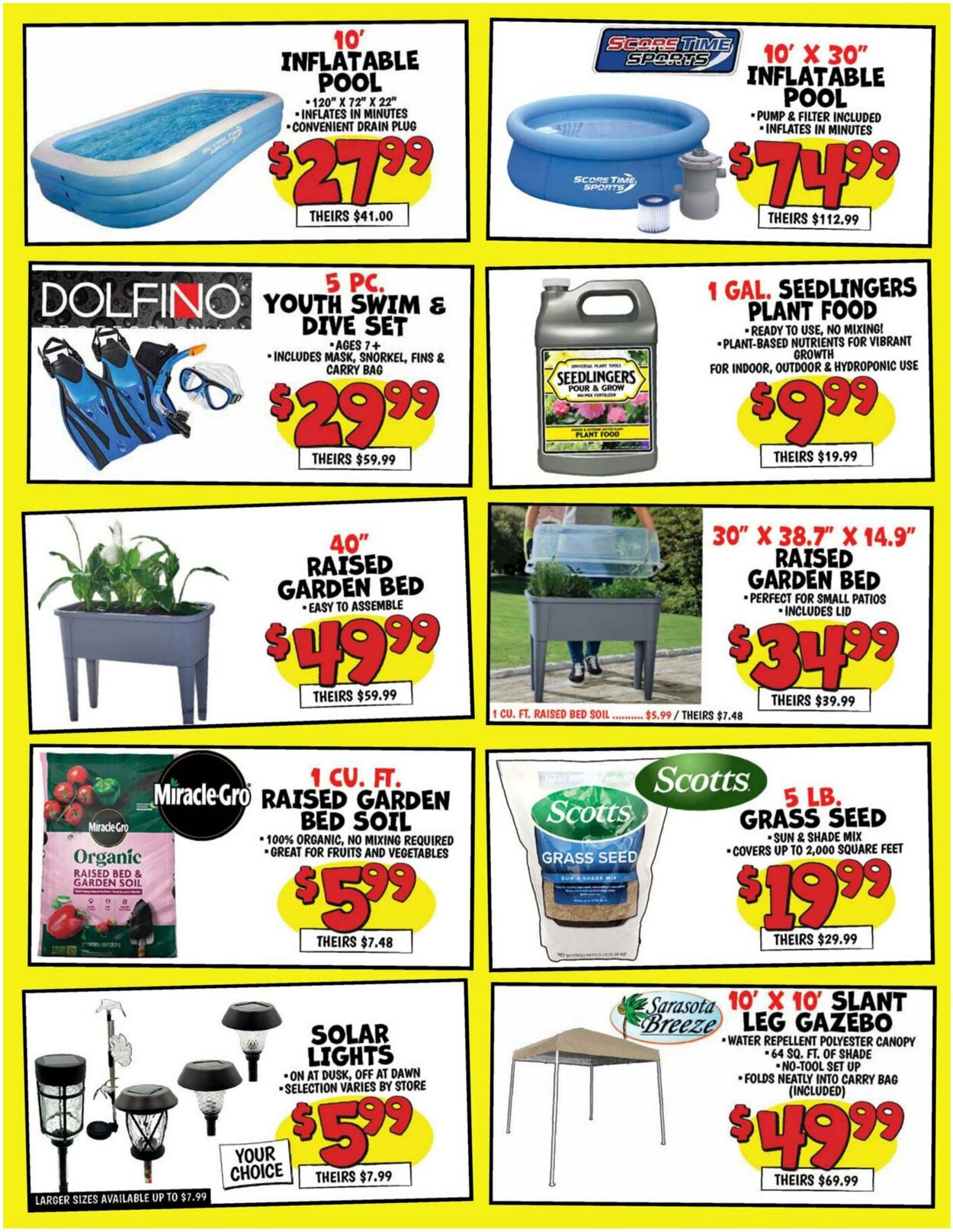 Weekly ad Ollie's 06/23/2026 - 06/29/2026