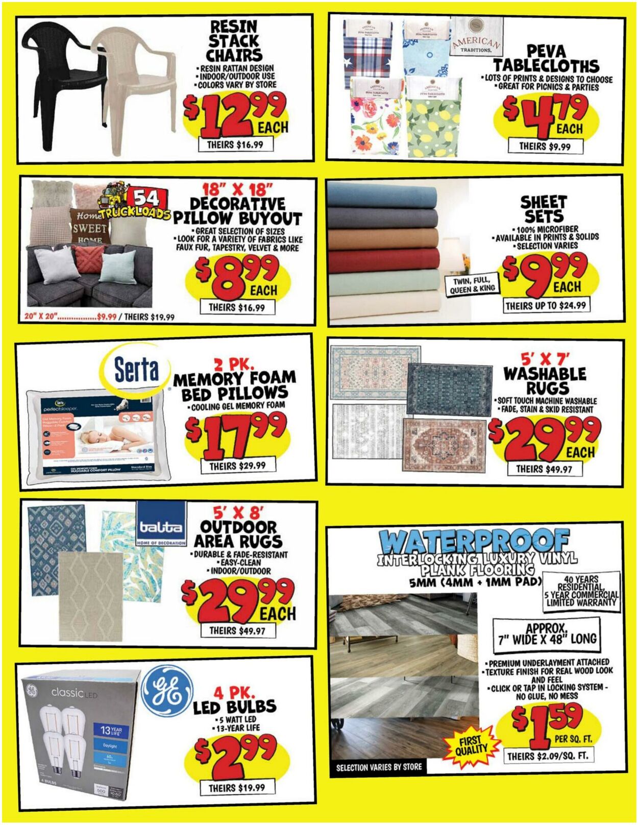 Weekly ad Ollie's 06/23/2026 - 06/29/2026