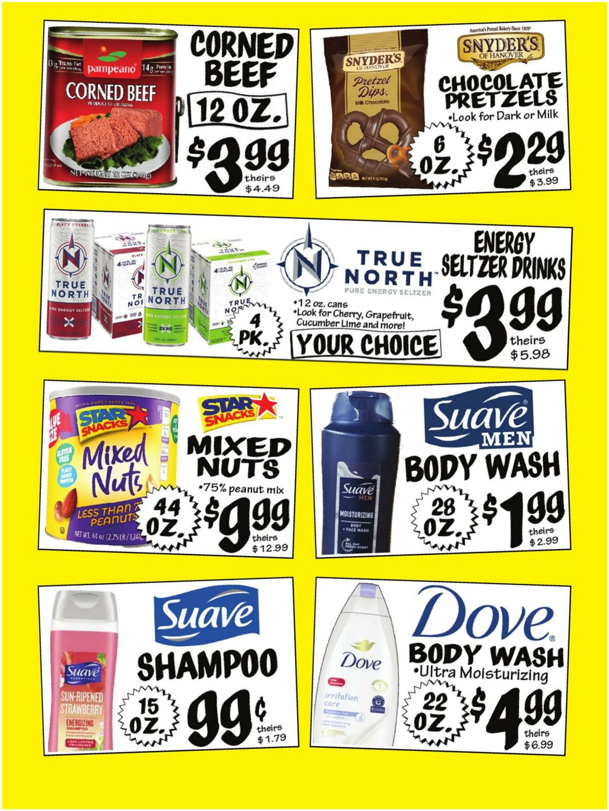 Weekly ad Ollie's 03/10/2023 - 03/14/2023