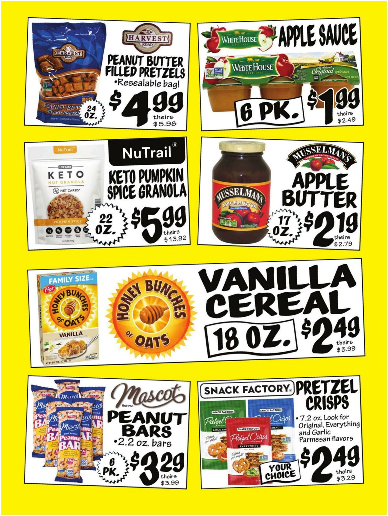 Weekly ad Ollie's 01/26/2023 - 02/02/2023