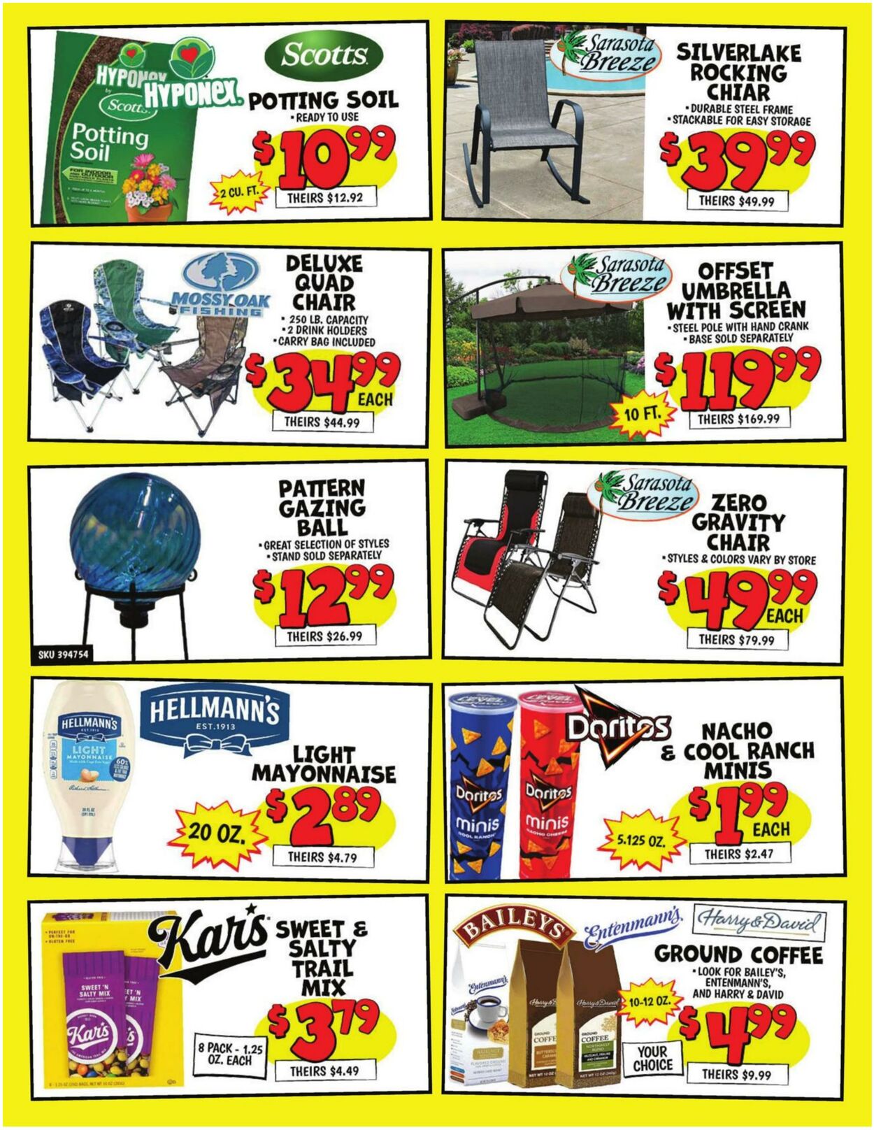 Weekly ad Ollie's 03/28/2024 - 04/03/2024