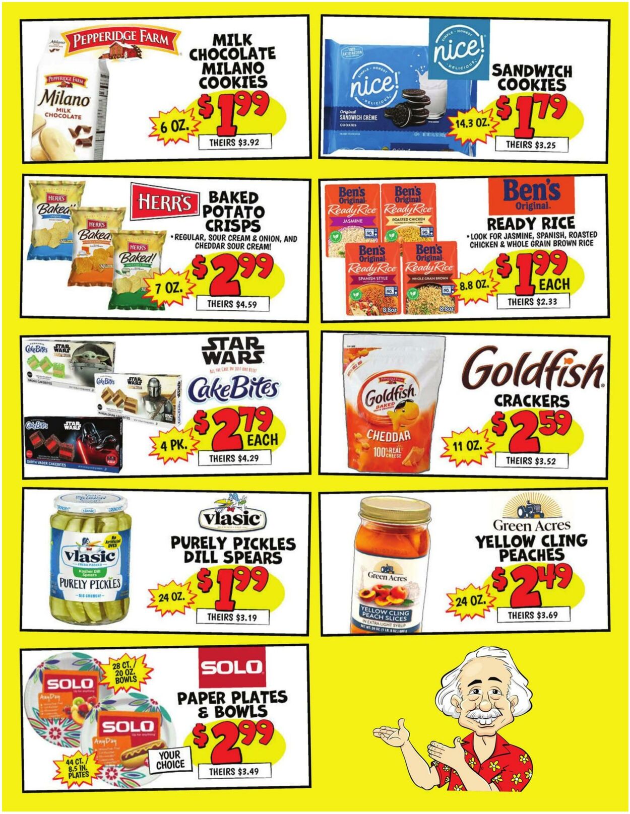 Weekly ad Ollie's 07/26/2024 - 07/31/2024