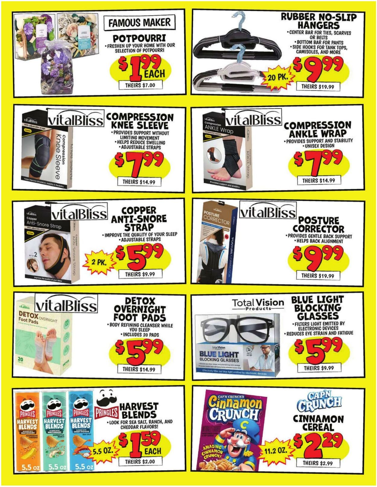 Weekly ad Ollie's 12/28/2024 - 01/01/2025