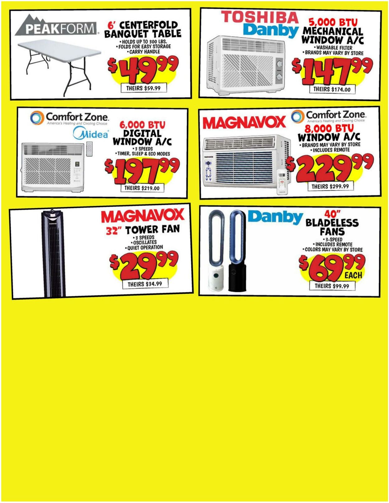 Weekly ad Ollie's 05/23/2026 - 05/30/2026