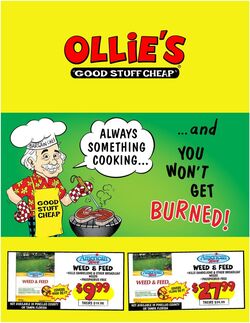 Weekly ad Ollie's 05/28/2026 - 06/04/2026