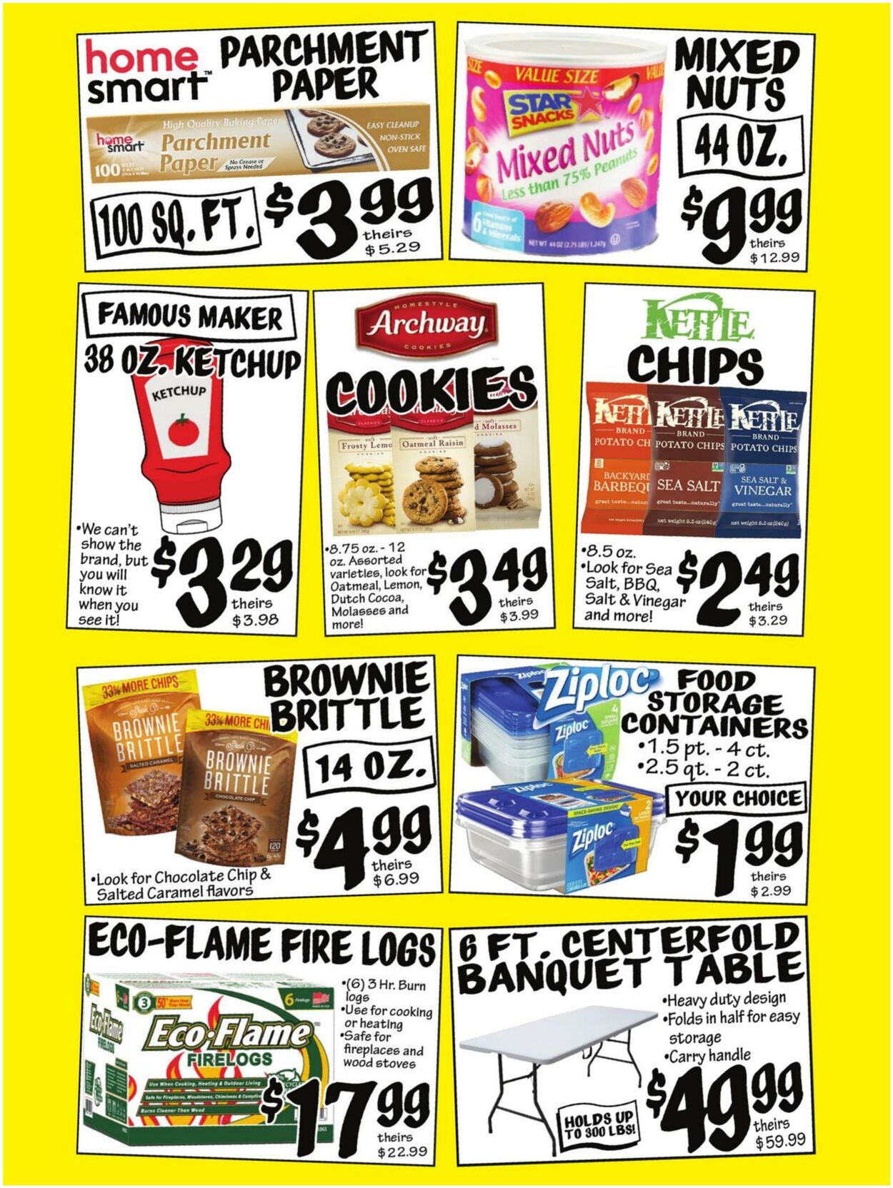 Weekly ad Ollie's 12/29/2022 - 01/04/2023