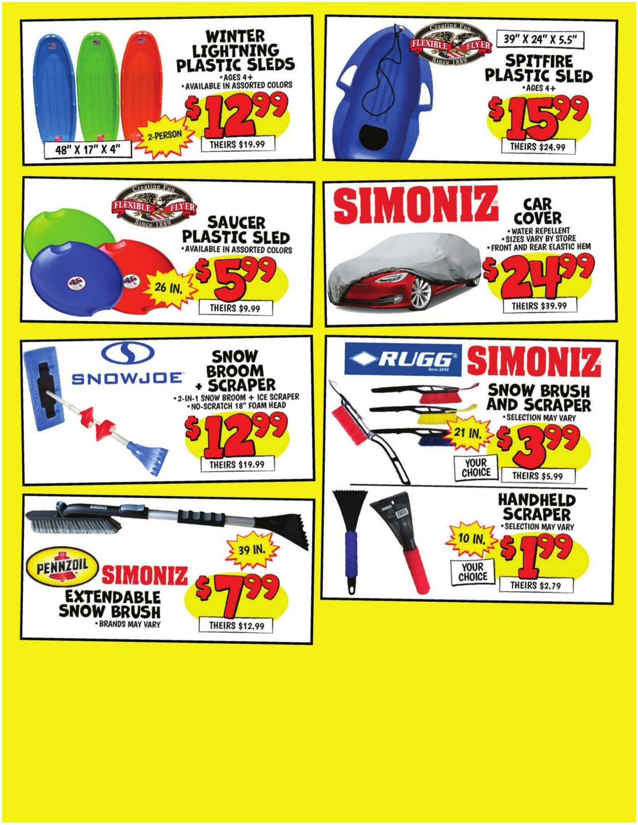 Weekly ad Ollie's 01/22/2025 - 01/29/2025