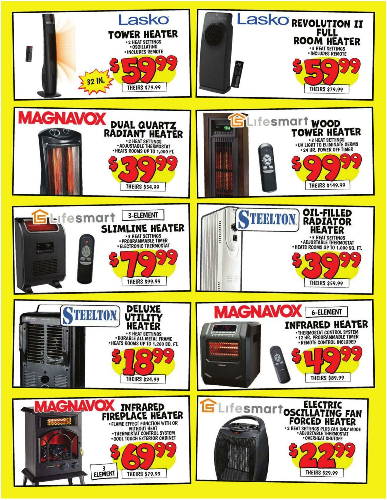 Weekly ad Ollie's 01/22/2025 - 01/29/2025