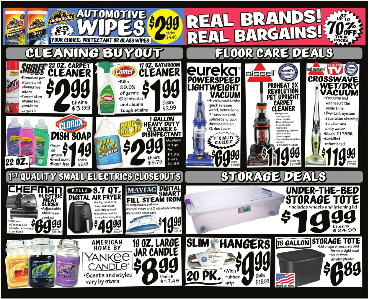 Weekly ad Ollie's 08/25/2022 - 08/31/2022