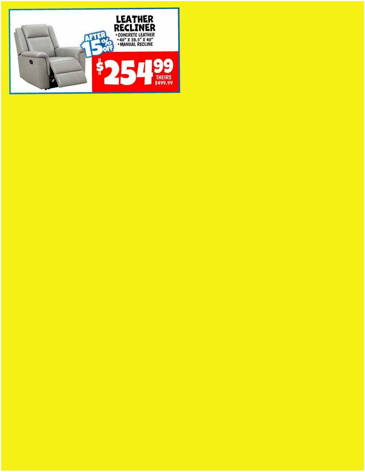 Weekly ad Ollie's 07/01/2026 - 07/03/2026