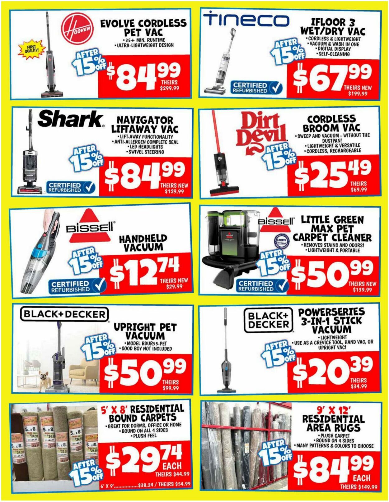 Weekly ad Ollie's 07/01/2026 - 07/03/2026