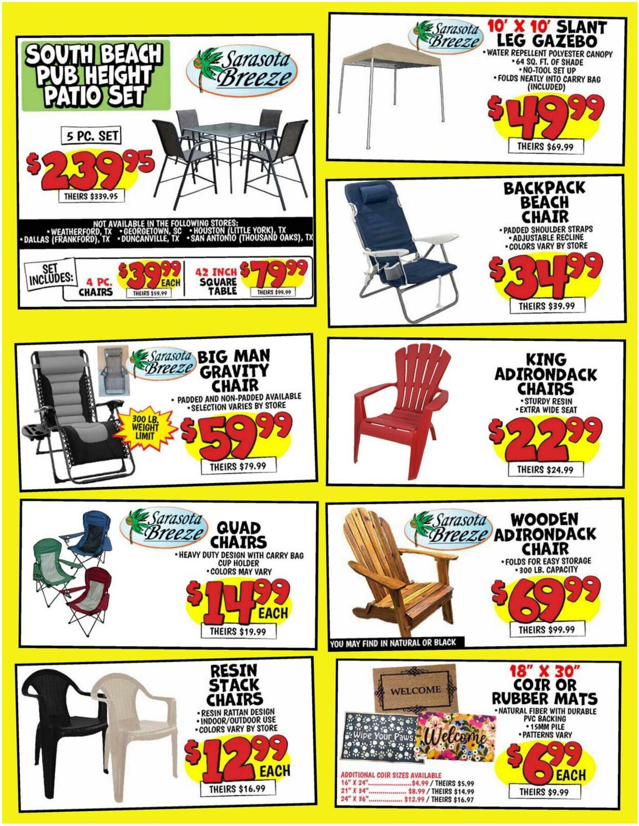 Weekly ad Ollie's 06/12/2026 - 06/18/2026