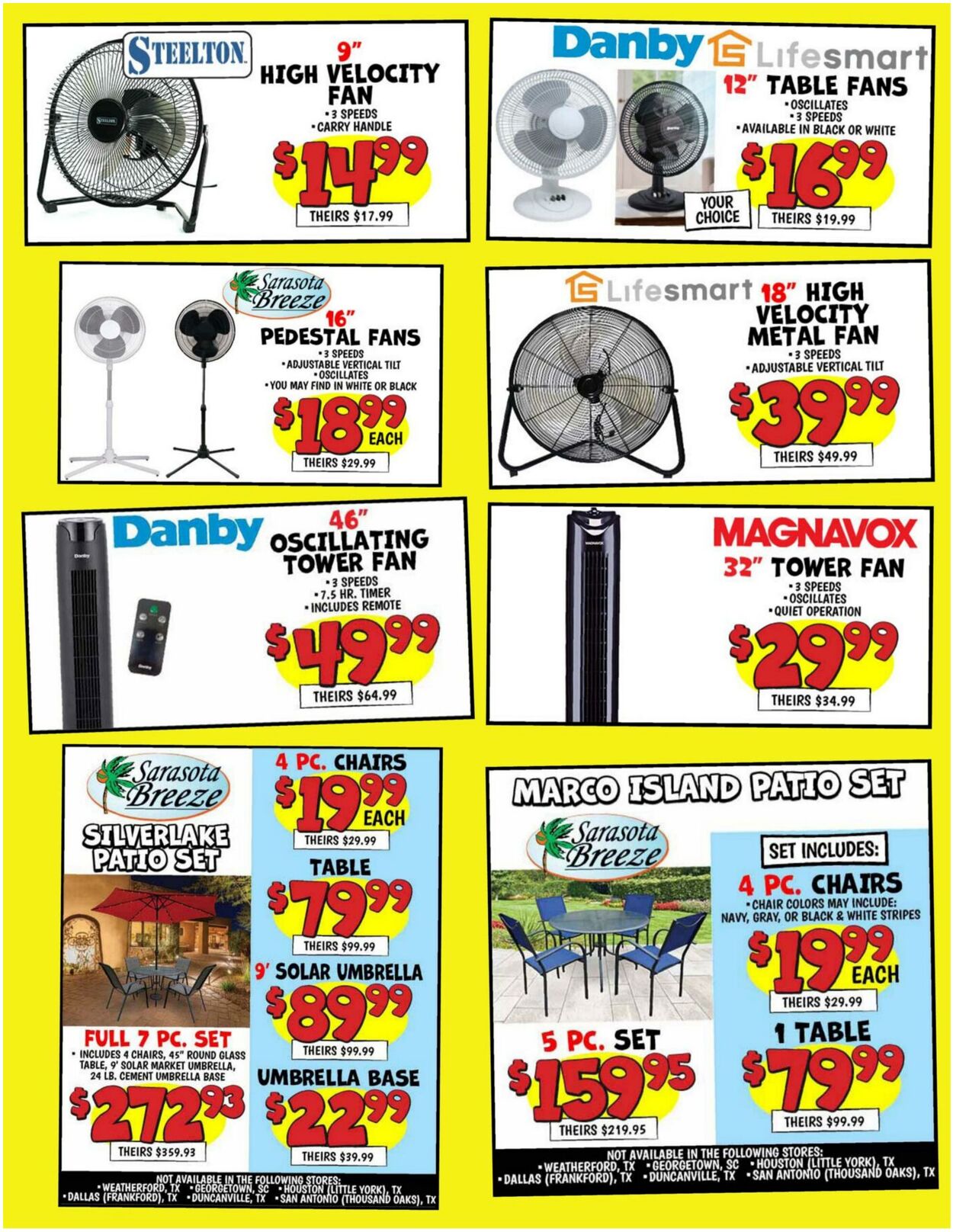 Weekly ad Ollie's 06/12/2026 - 06/18/2026
