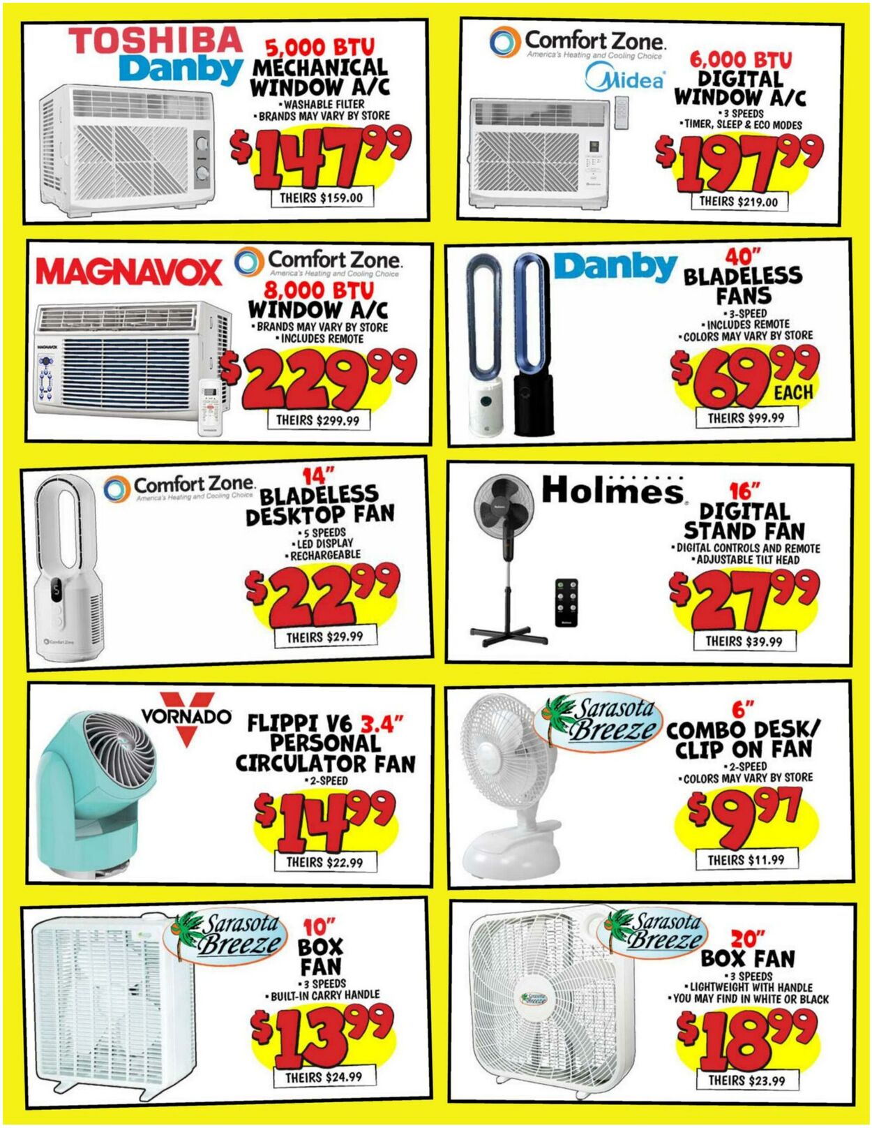 Weekly ad Ollie's 06/12/2026 - 06/18/2026