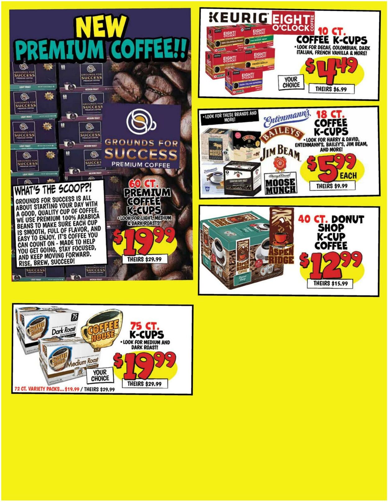 Weekly ad Ollie's 06/24/2026 - 06/30/2026