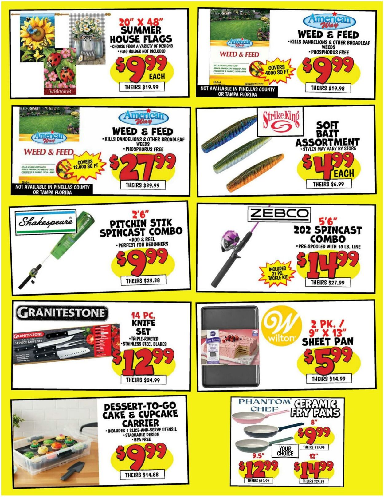 Weekly ad Ollie's 05/27/2026 - 06/02/2026