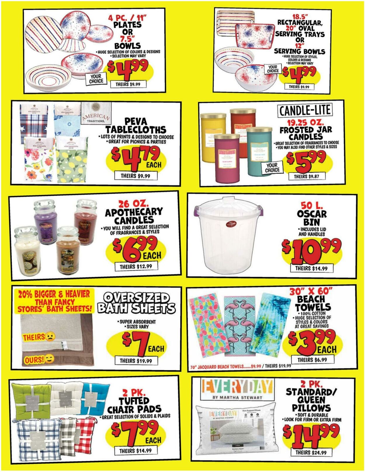 Weekly ad Ollie's 05/27/2026 - 06/02/2026