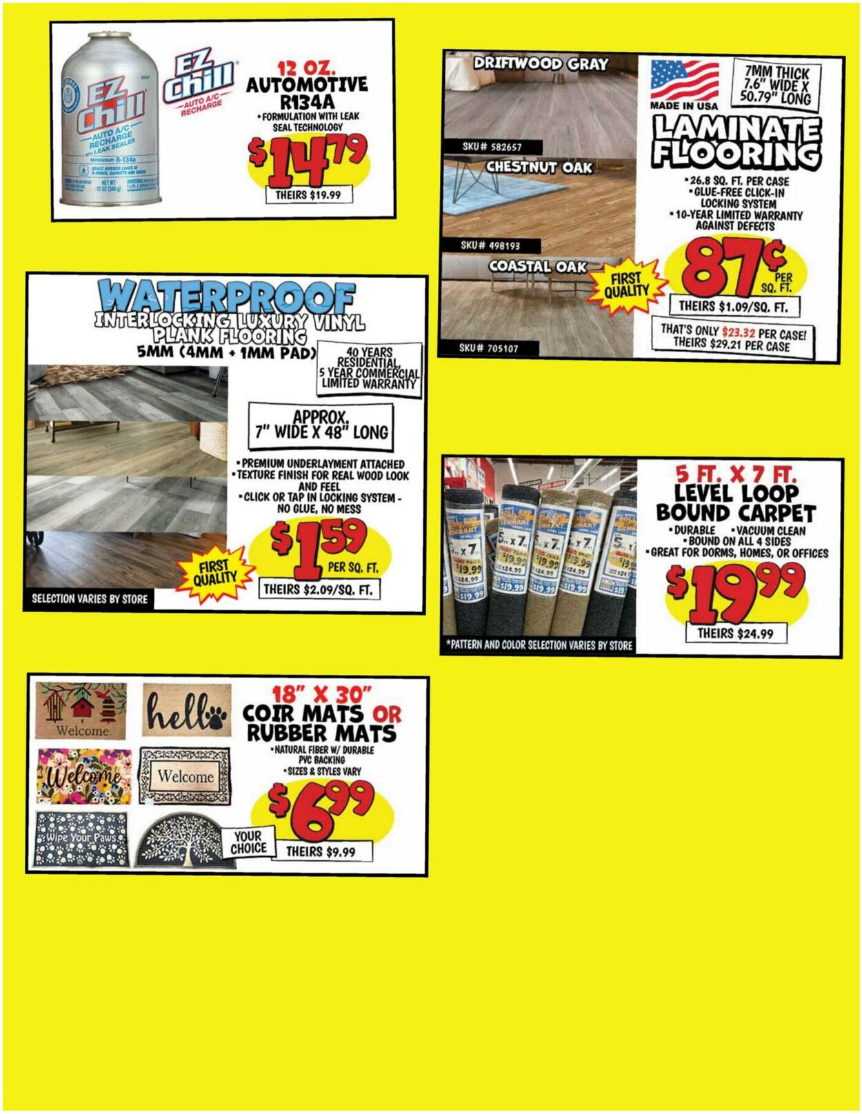 Weekly ad Ollie's 05/27/2026 - 06/02/2026