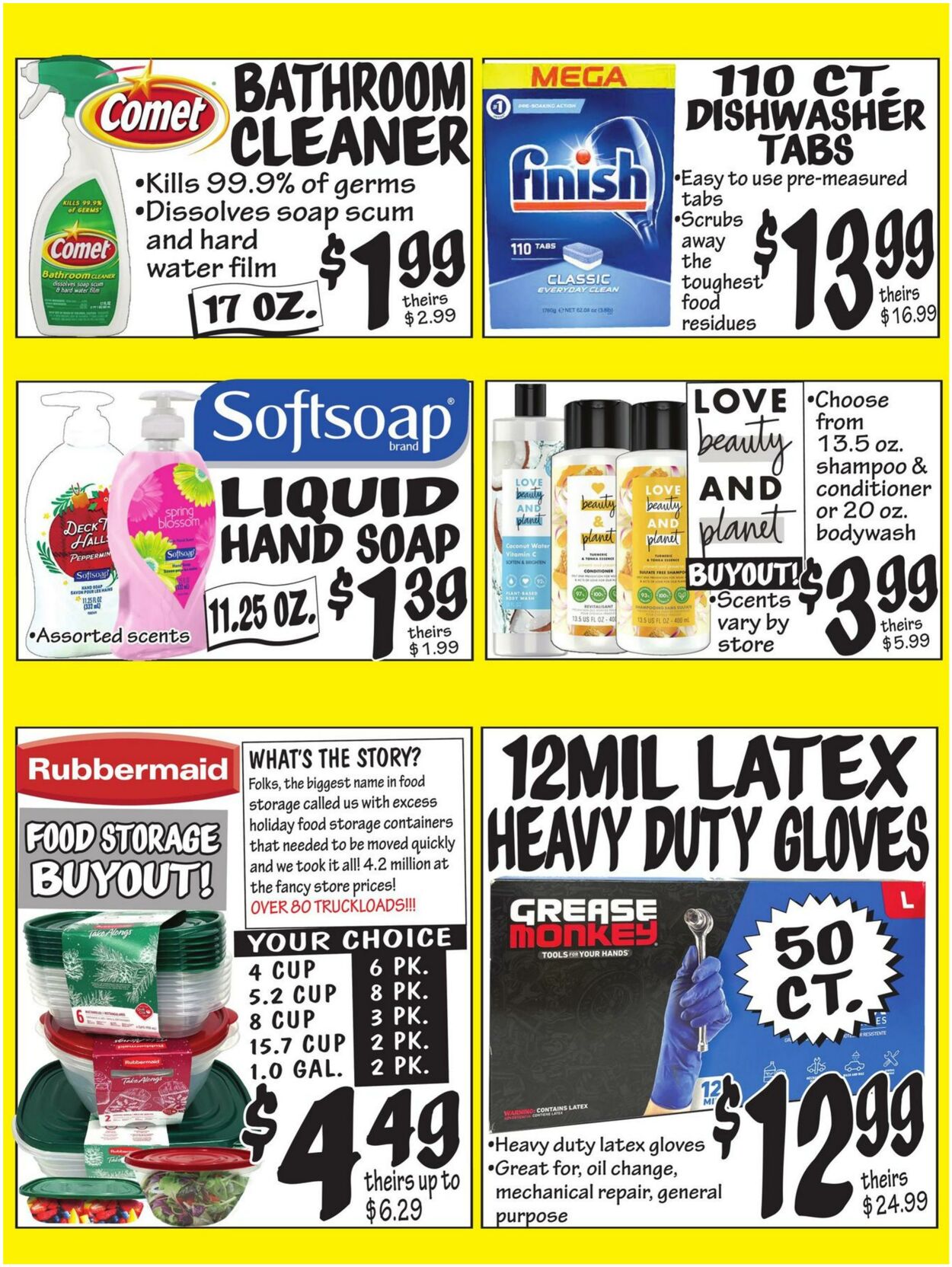 Weekly ad Ollie's 05/18/2022 - 05/24/2022