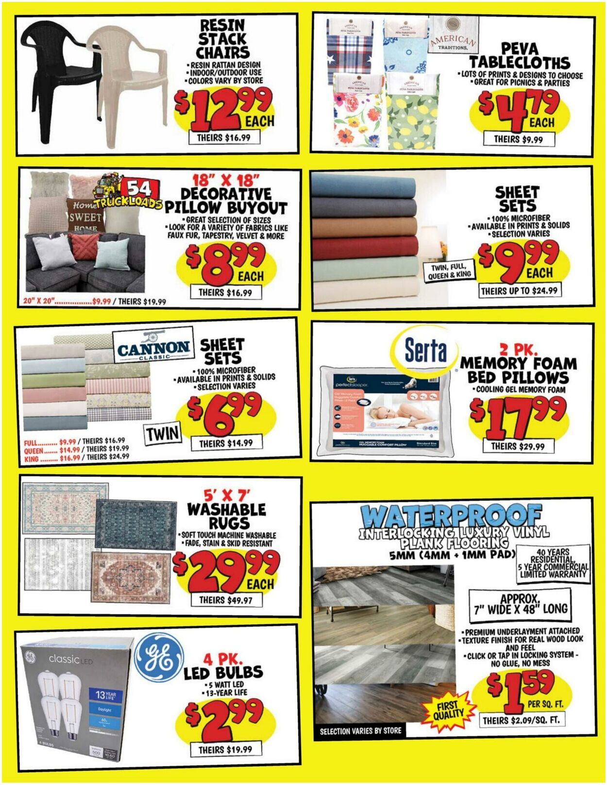 Weekly ad Ollie's 06/23/2026 - 06/29/2026