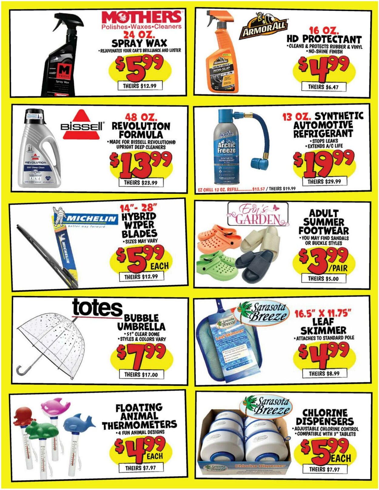 Weekly ad Ollie's 06/23/2026 - 06/29/2026