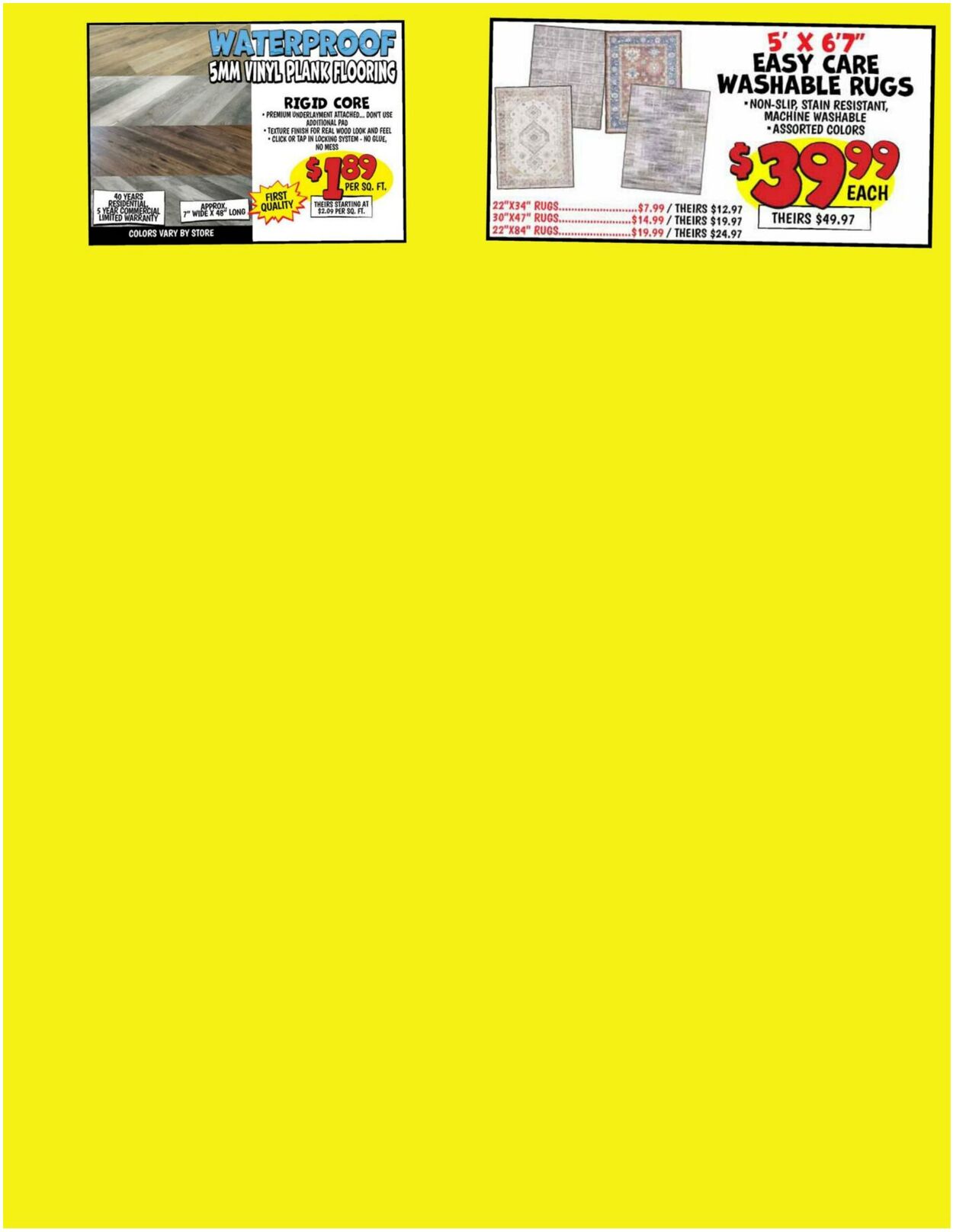 Weekly ad Ollie's 10/22/2025 - 10/29/2025