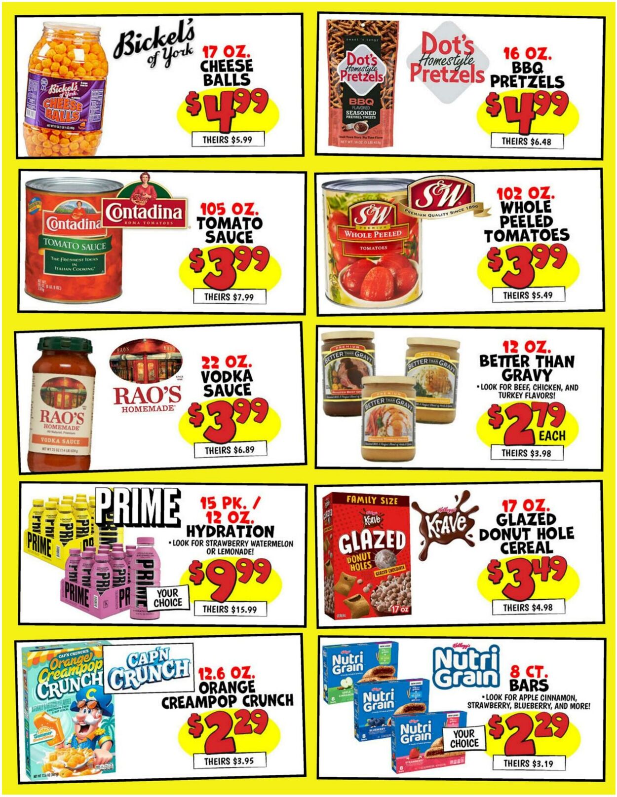 Weekly ad Ollie's 08/20/2025 - 08/27/2025