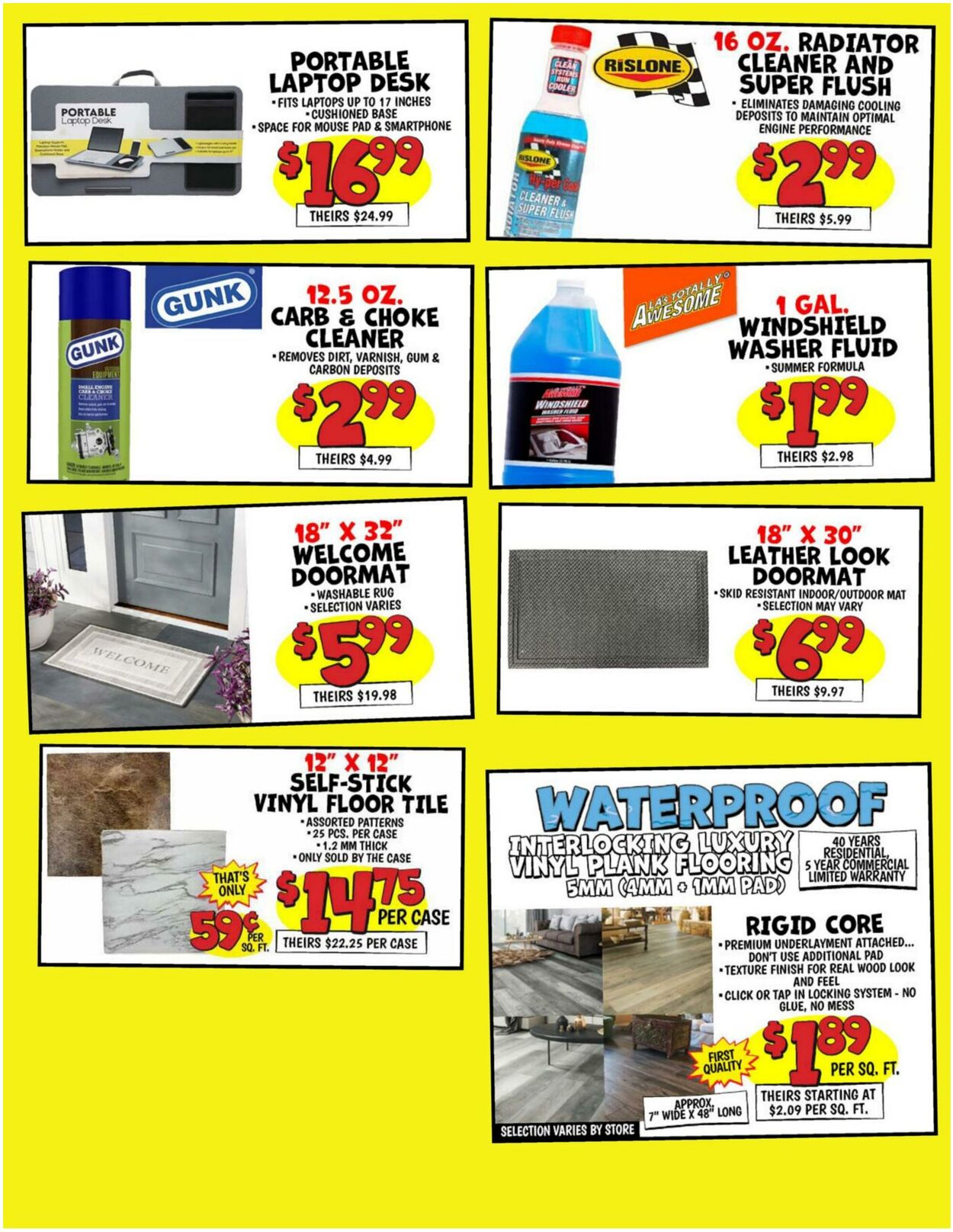 Weekly ad Ollie's 08/20/2025 - 08/27/2025