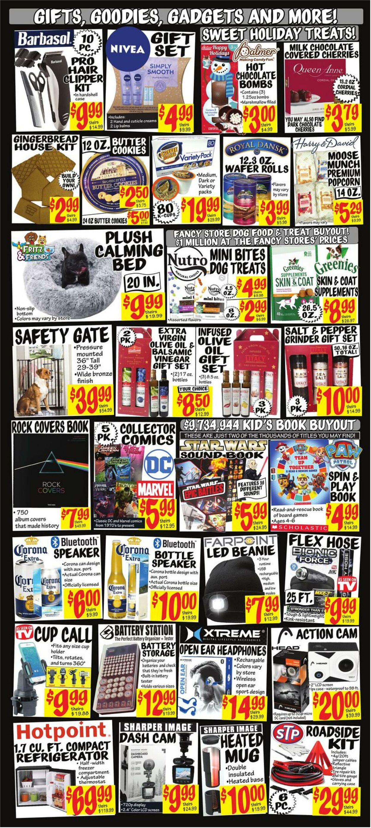 Weekly ad Ollie's 11/24/2022 - 11/25/2022