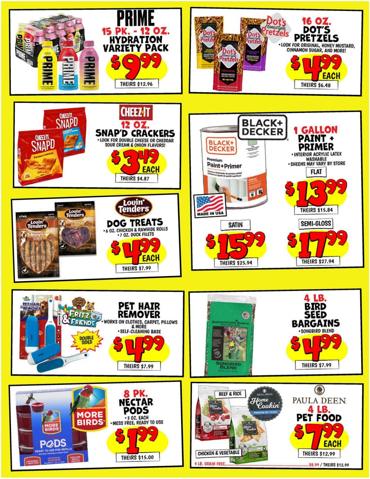 Weekly ad Ollie's 05/28/2025 - 06/04/2025