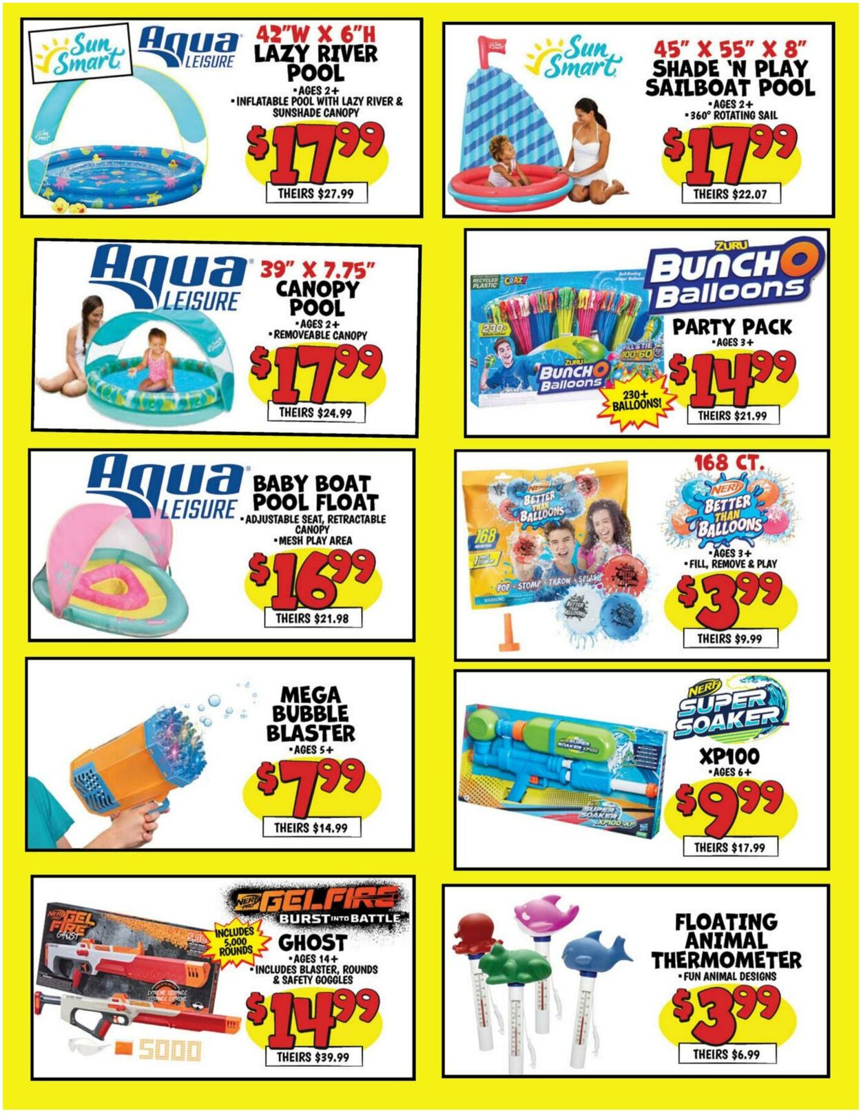 Weekly ad Ollie's 06/20/2025 - 06/24/2025