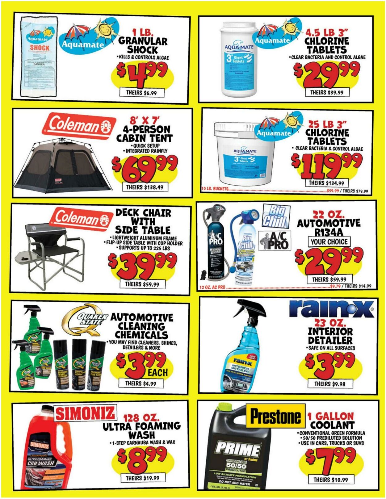 Weekly ad Ollie's 06/20/2025 - 06/24/2025
