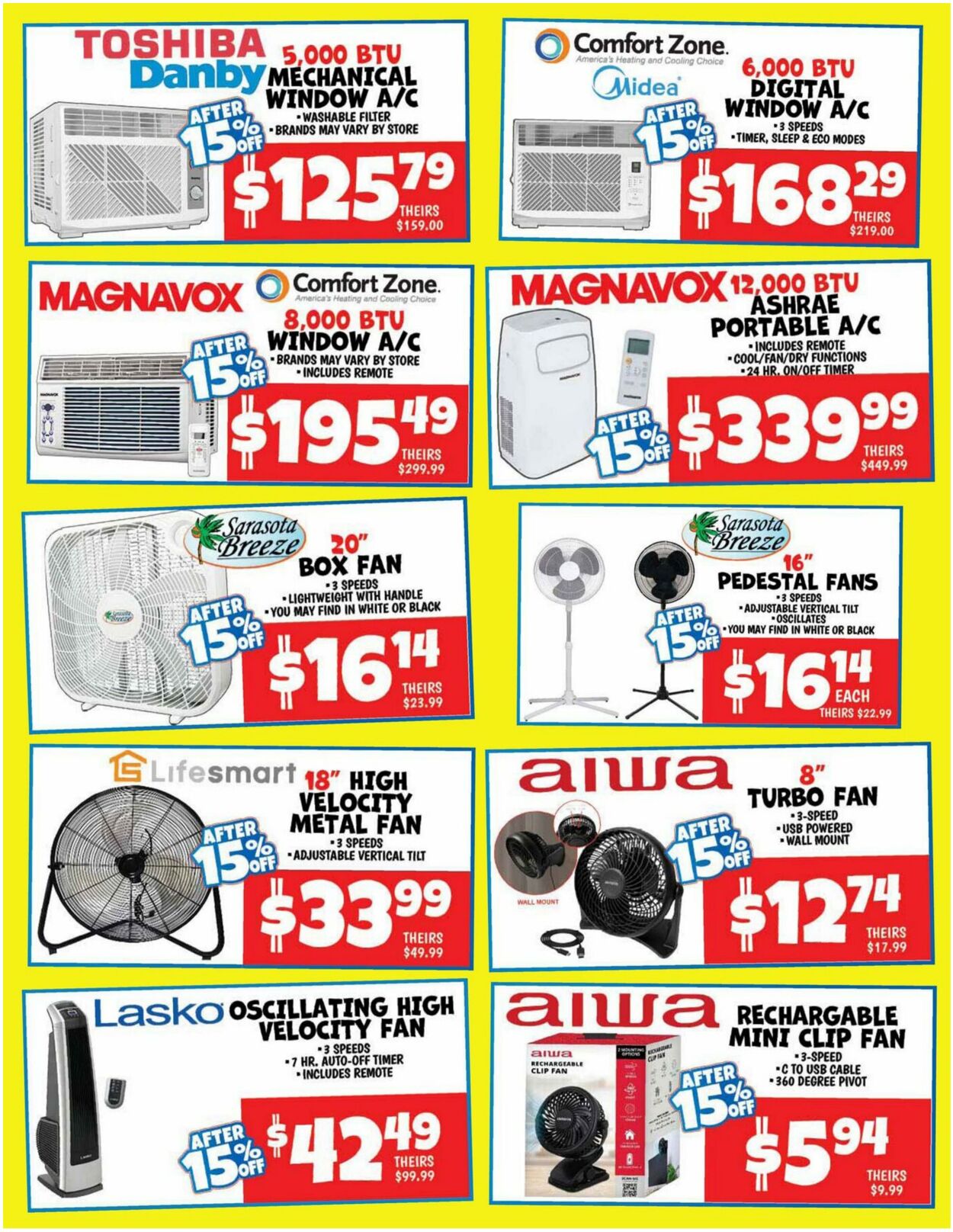 Weekly ad Ollie's 06/30/2026 - 07/06/2026