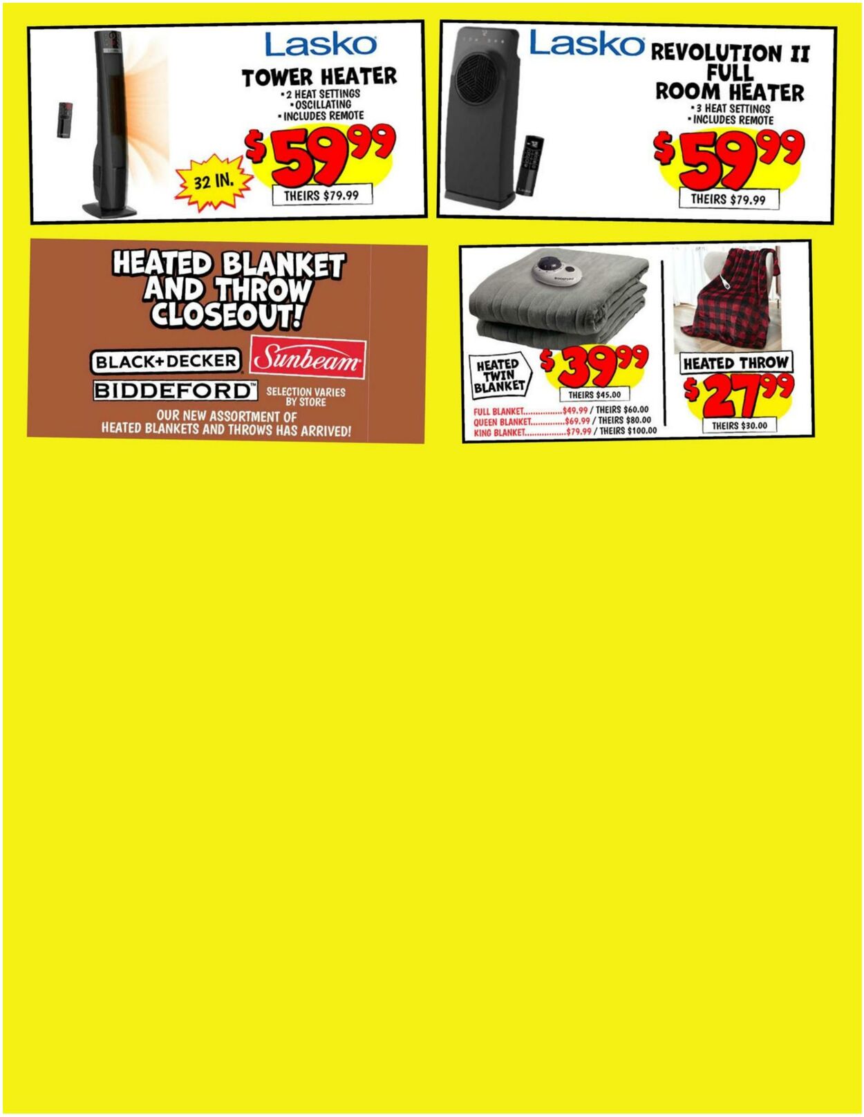 Weekly ad Ollie's 10/17/2024 - 10/23/2024