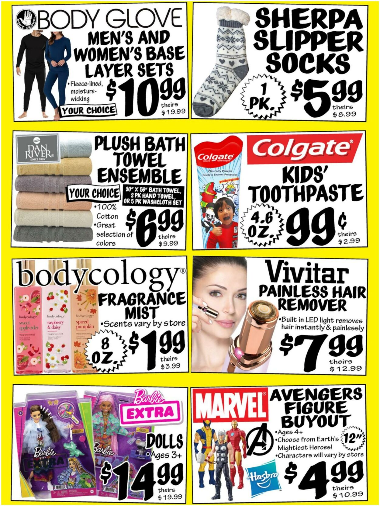 Weekly ad Ollie's 11/03/2022 - 11/08/2022