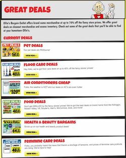 Weekly ad Ollie's 07/12/2022-07/18/2022