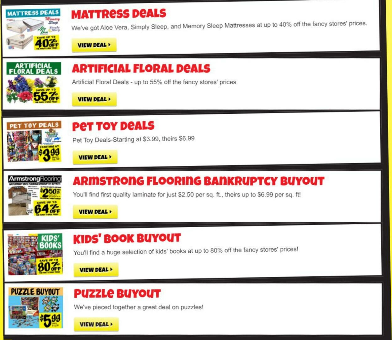 Weekly ad Ollie's 03/09/2023 - 03/15/2023