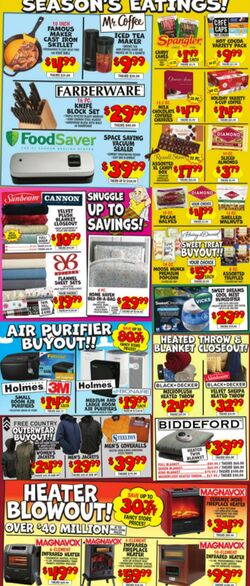 Weekly ad Ollie's 11/24/2023 - 11/30/2023