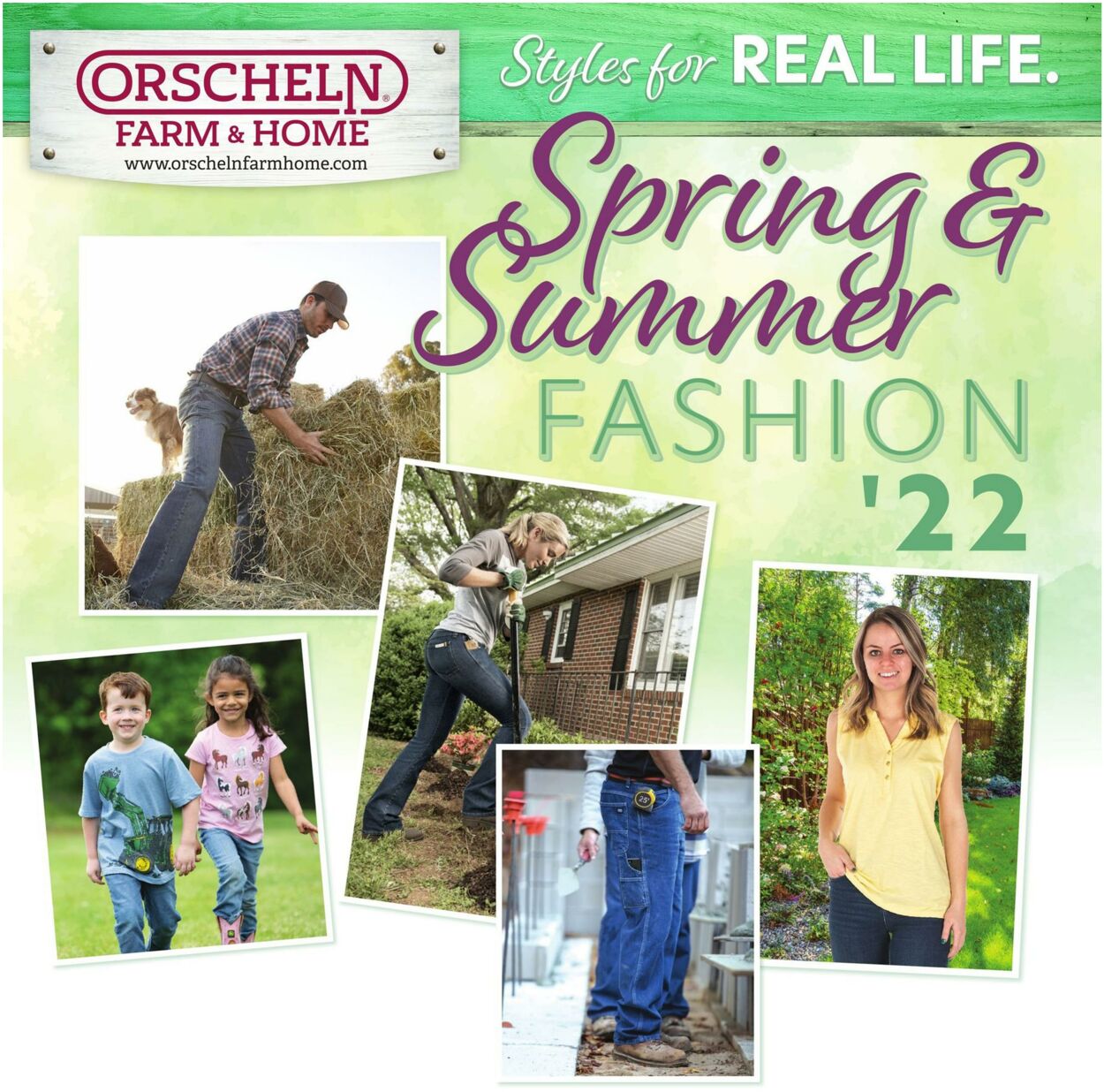 Orscheln Farm & Home Promotional weekly ads