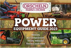 Weekly ad Orscheln Farm & Home 04/03/2023 - 11/30/2023