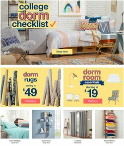 Weekly ad Overstock 08/01/2022-08/31/2022