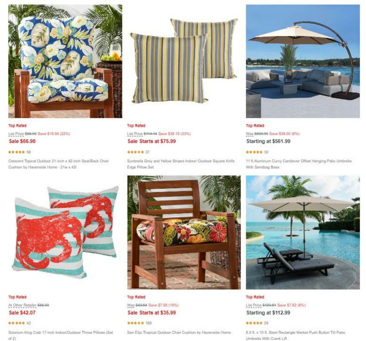 Weekly ad Overstock 05/01/2023 - 05/31/2023