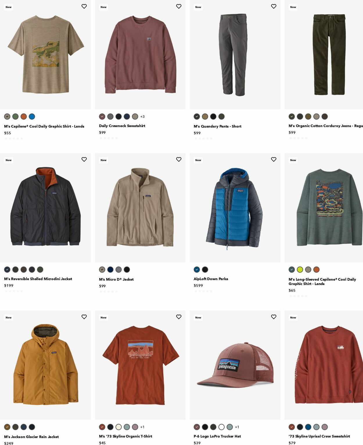 Weekly ad Patagonia 09/16/2024 - 09/30/2024