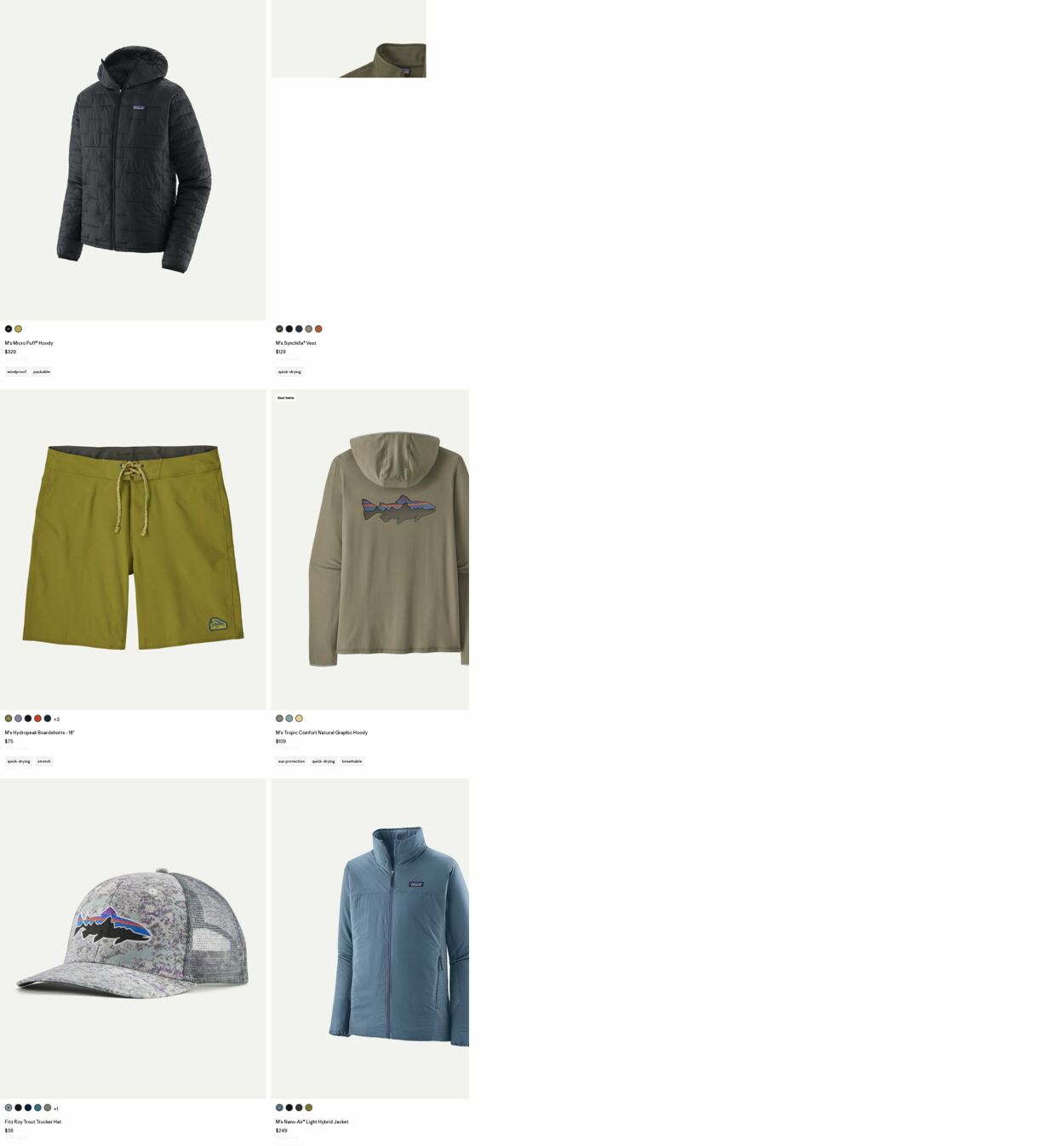 Weekly ad Patagonia 06/01/2025 - 06/16/2025