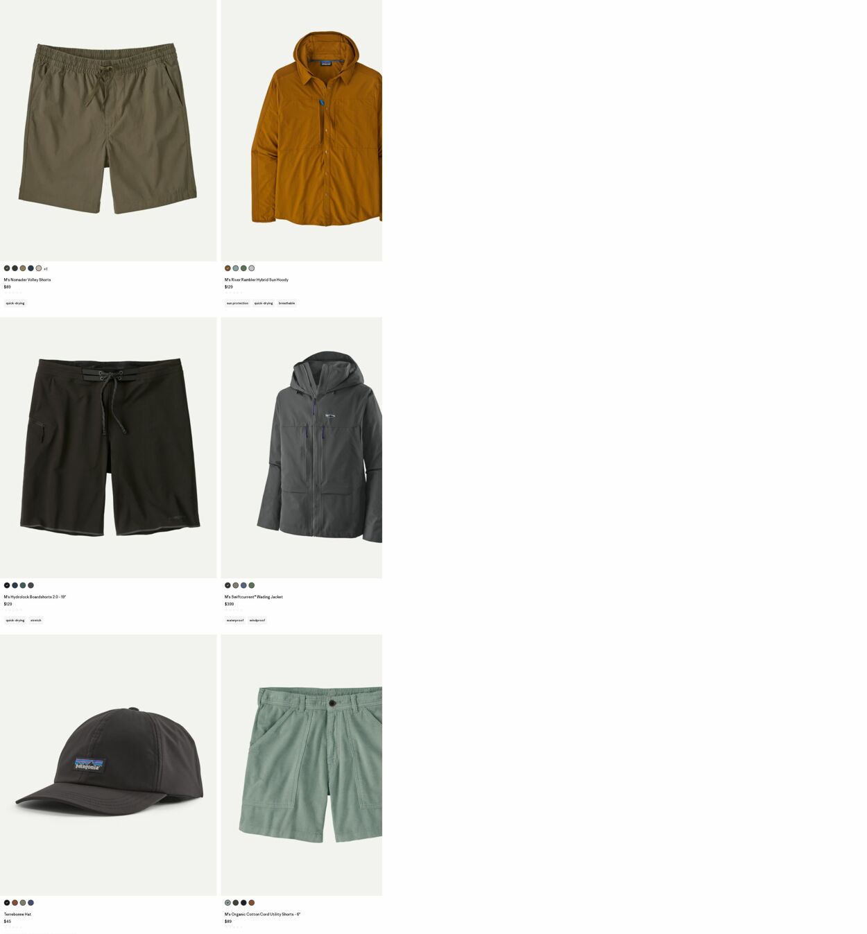 Weekly ad Patagonia 06/01/2025 - 06/16/2025