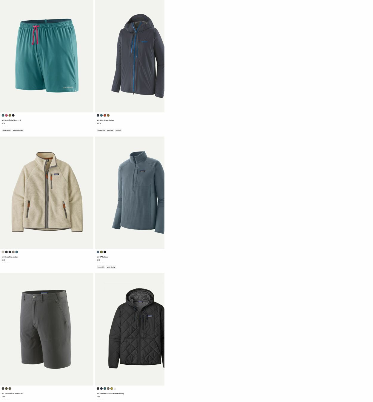 Weekly ad Patagonia 06/01/2025 - 06/16/2025