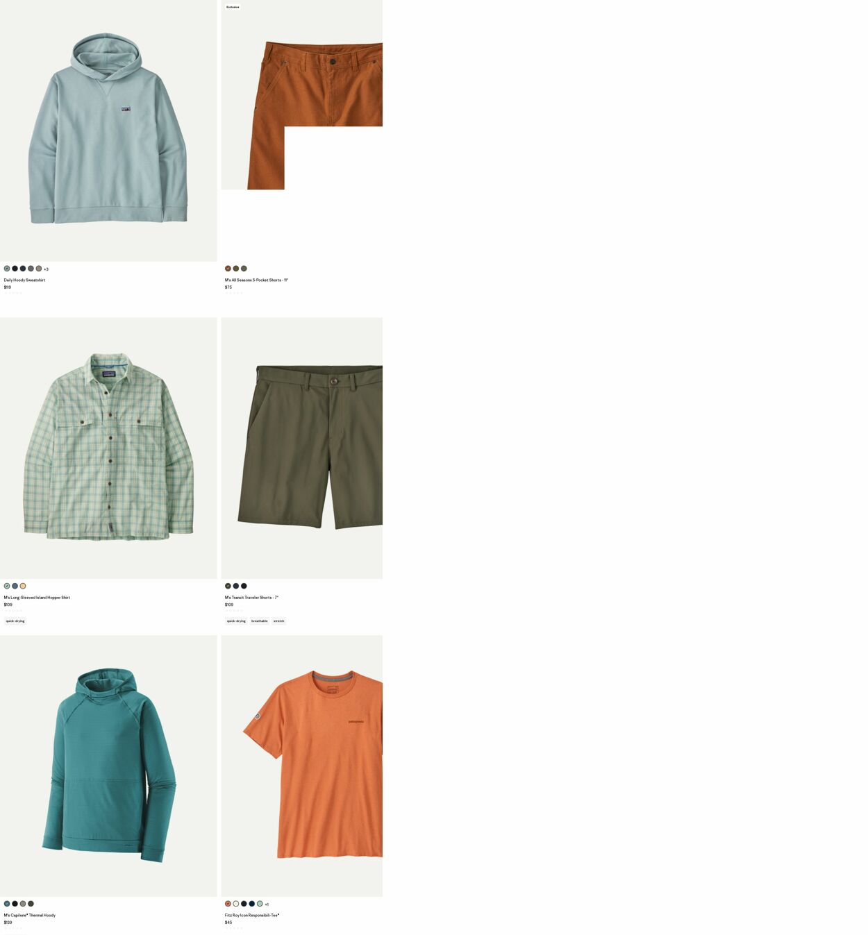 Weekly ad Patagonia 06/01/2025 - 06/16/2025