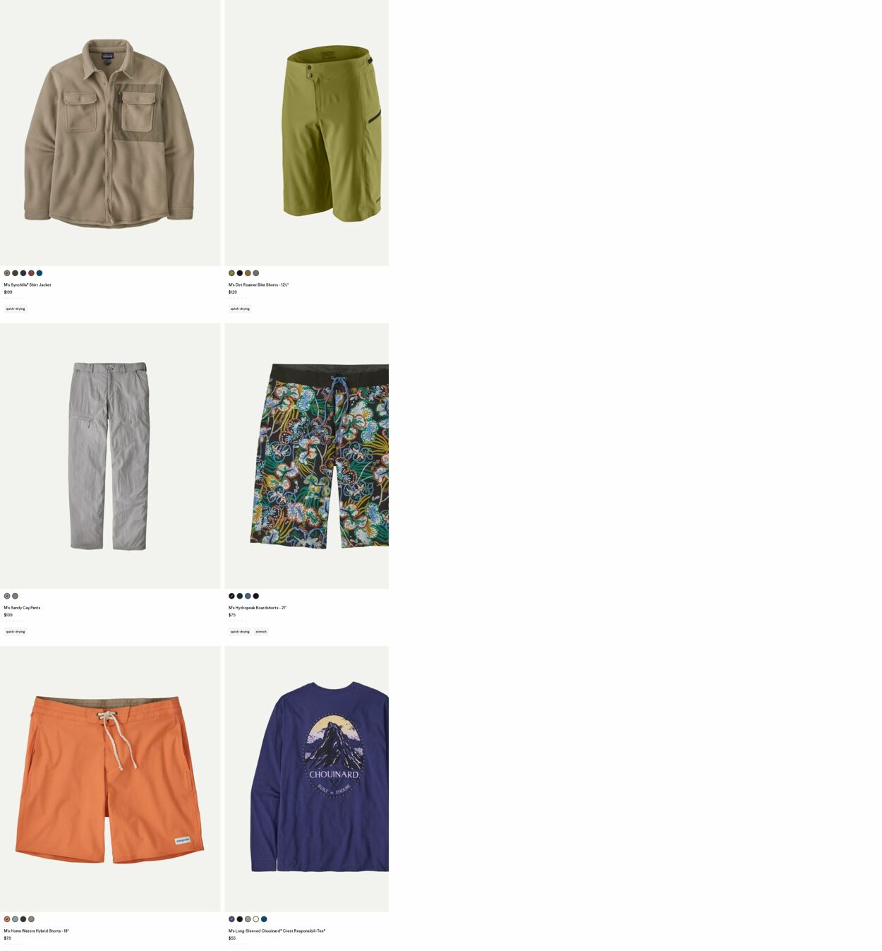 Weekly ad Patagonia 06/01/2025 - 06/16/2025