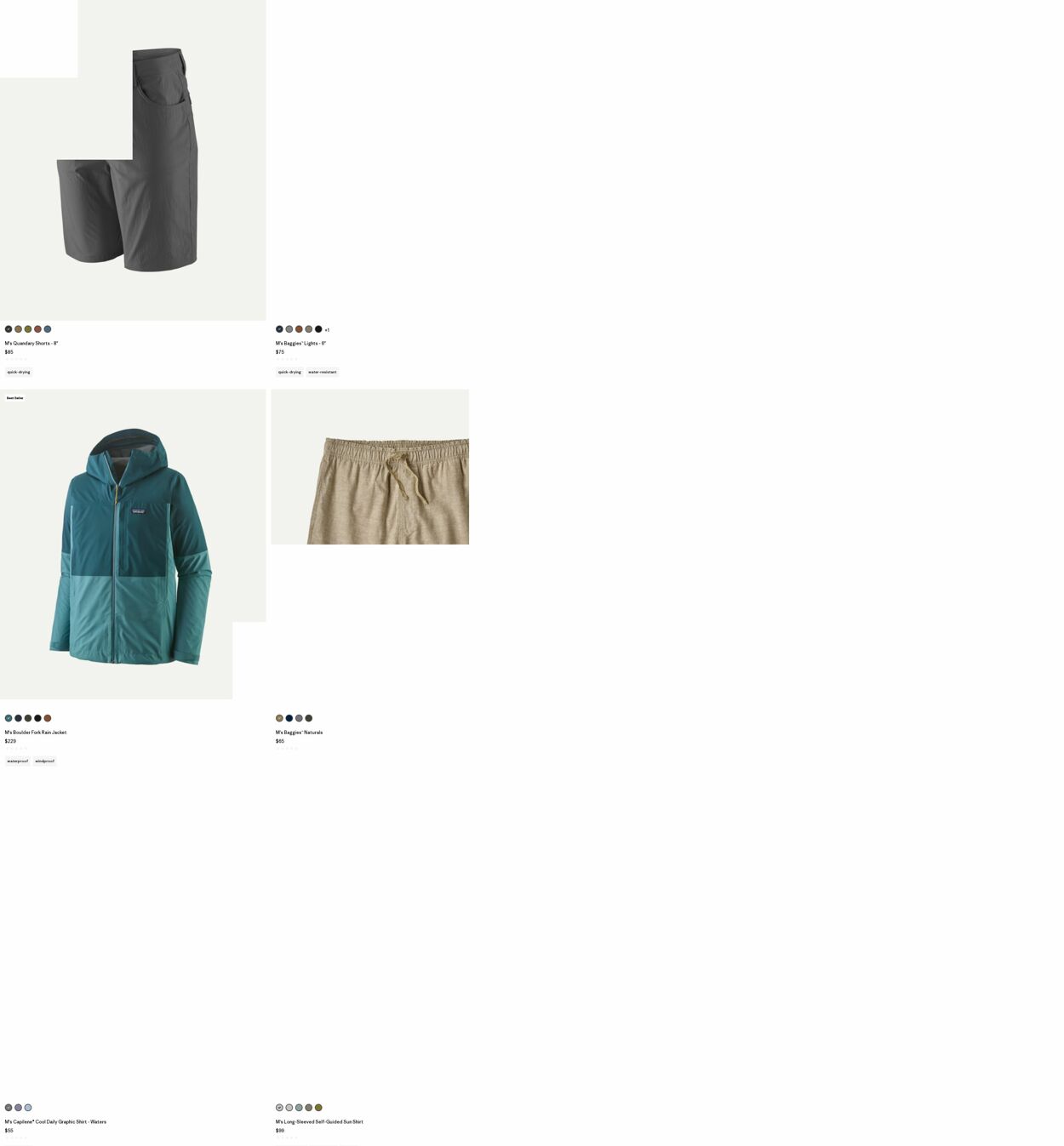 Weekly ad Patagonia 06/01/2025 - 06/16/2025